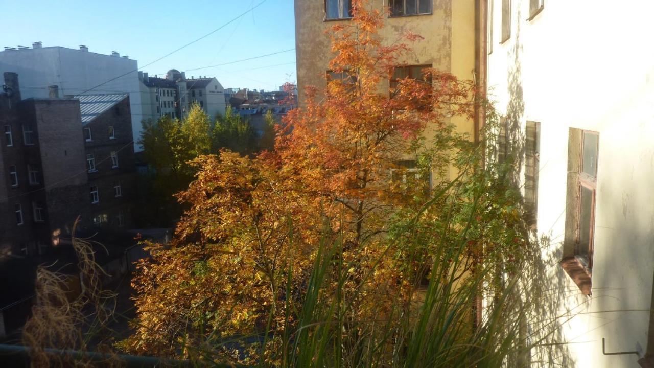 Delux 1 Bedroom Studio In City Centre Riga Esterno foto