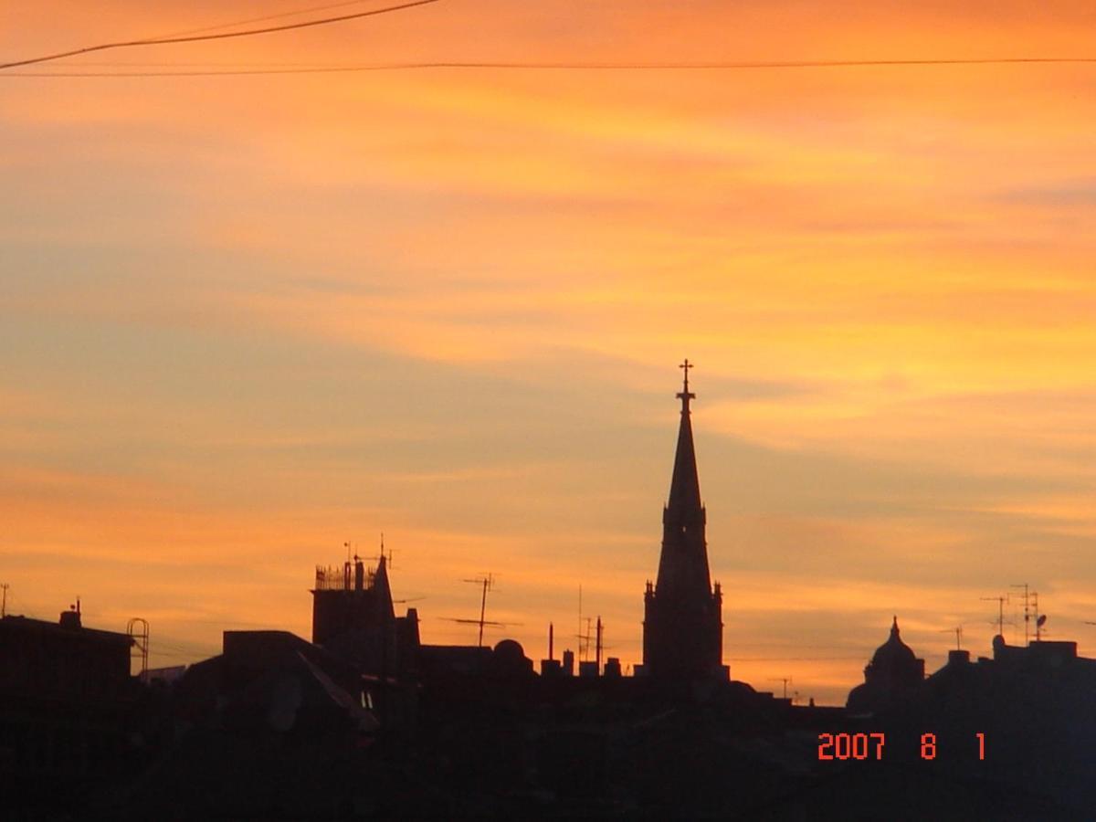Delux 1 Bedroom Studio In City Centre Riga Esterno foto