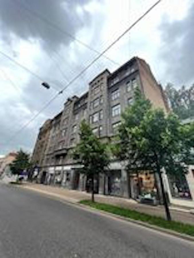 Delux 1 Bedroom Studio In City Centre Riga Esterno foto