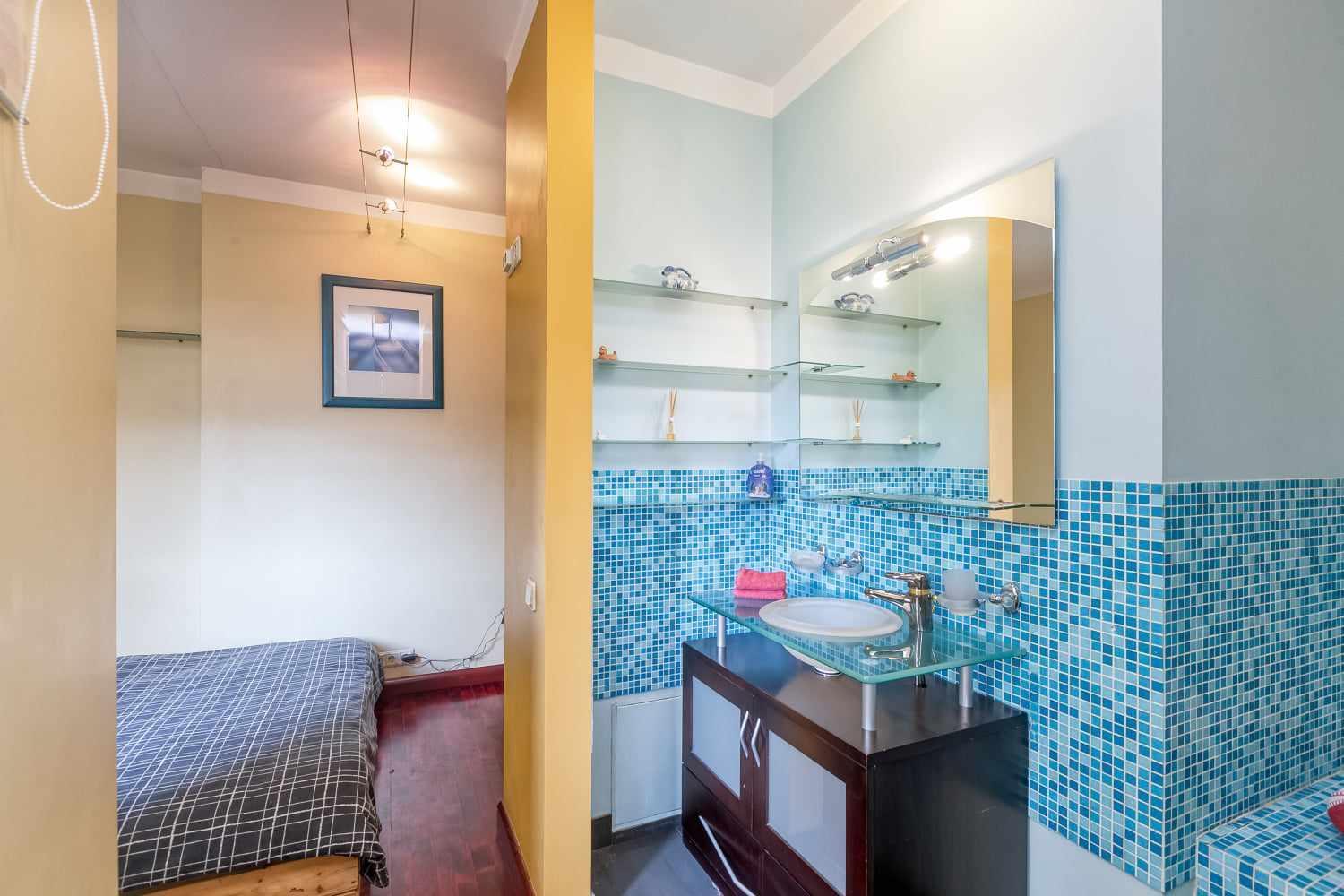 Delux 1 Bedroom Studio In City Centre Riga Esterno foto