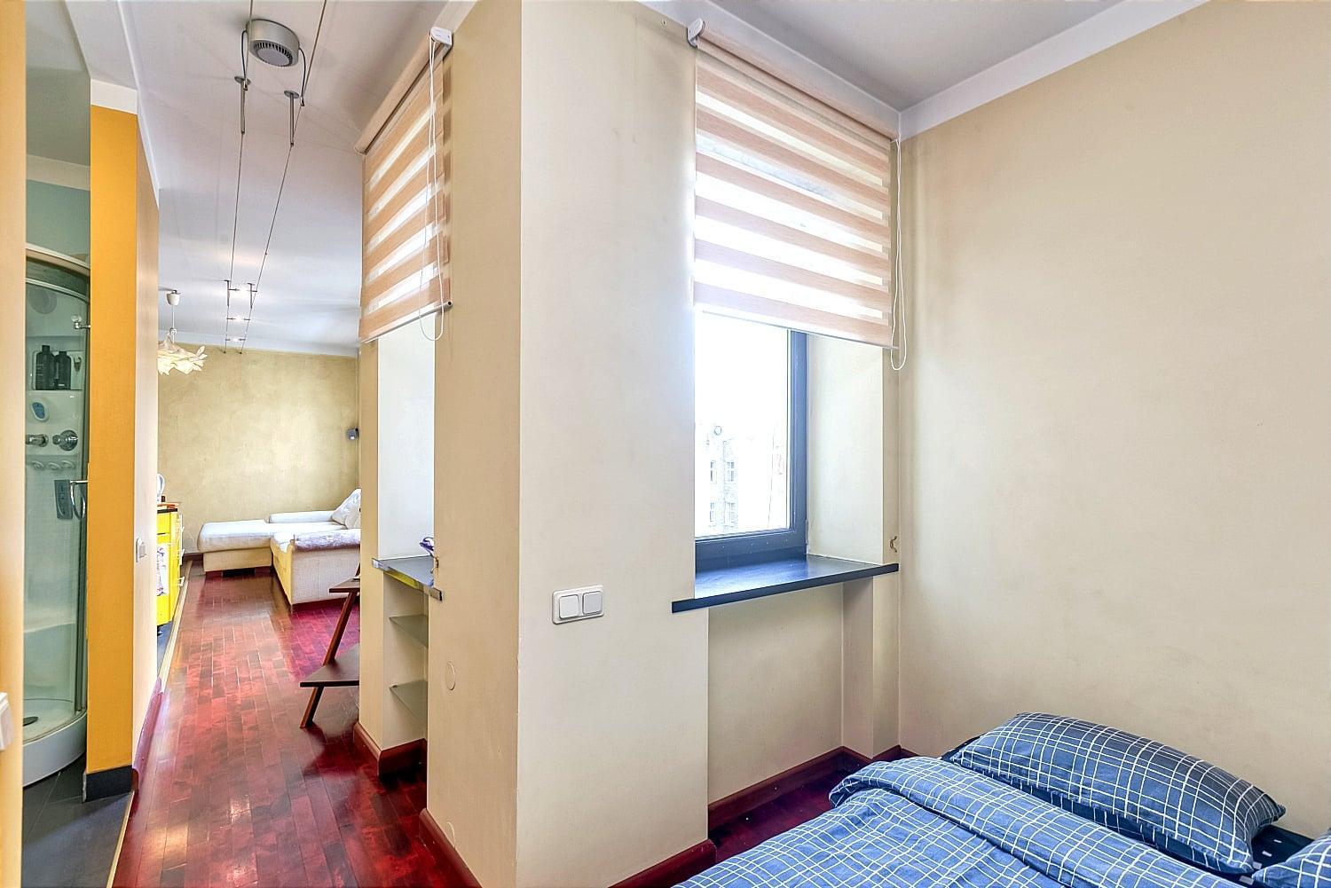 Delux 1 Bedroom Studio In City Centre Riga Esterno foto