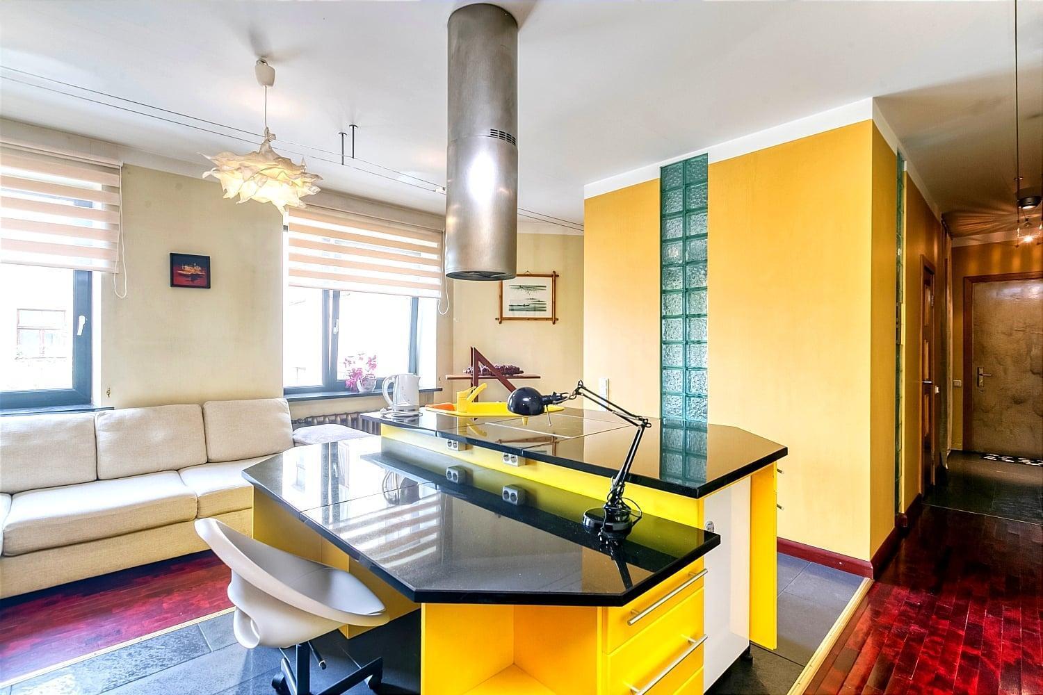Delux 1 Bedroom Studio In City Centre Riga Esterno foto